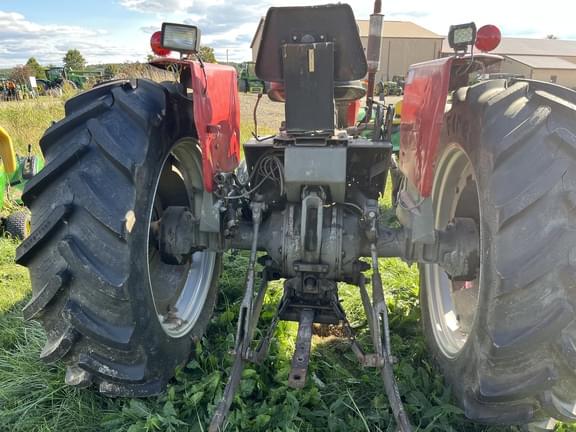 Image of Massey Ferguson 180 equipment image 4