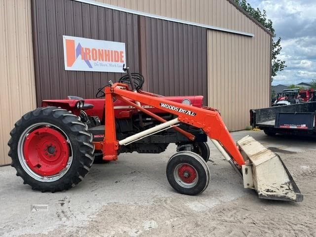 Image of Massey Ferguson 180 equipment image 3