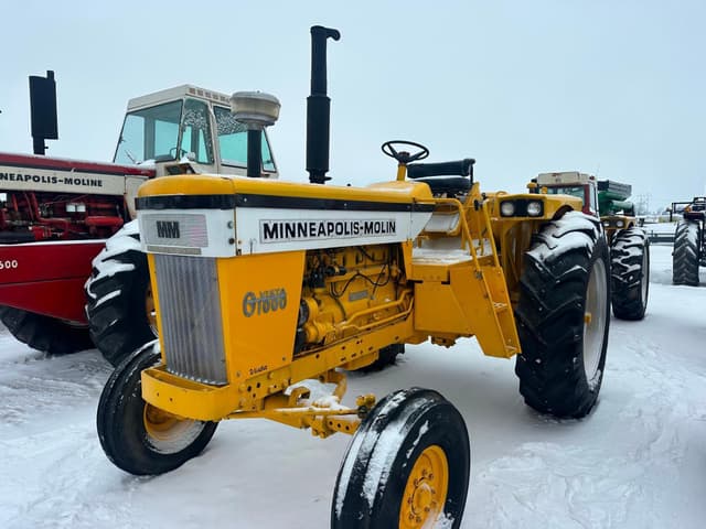 Image of Minneapolis-Moline G1000 equipment image 2