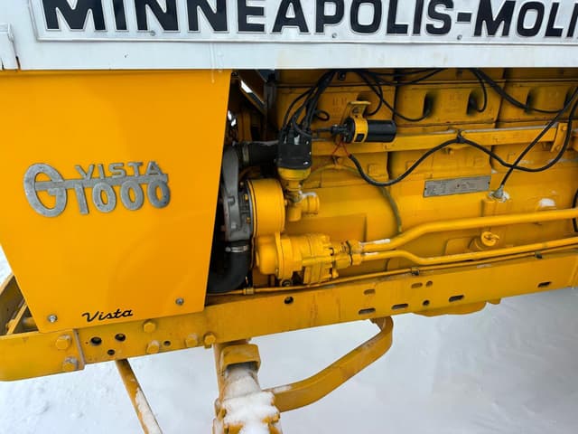 Image of Minneapolis-Moline G1000 equipment image 4