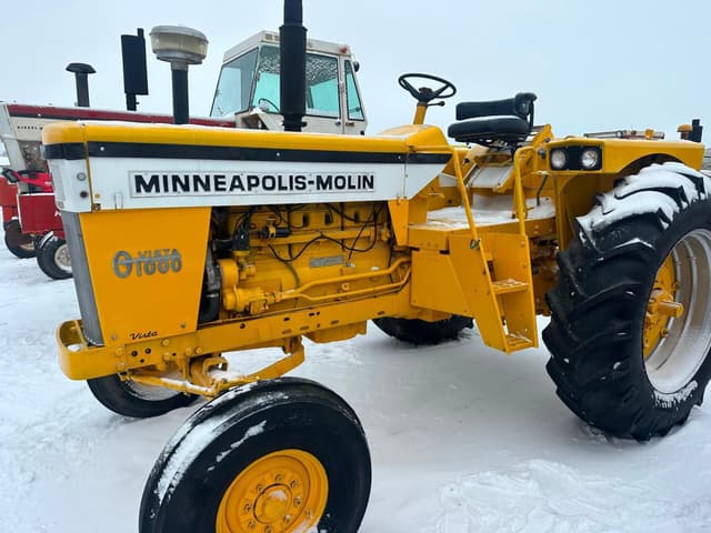 Image of Minneapolis-Moline G1000 equipment image 3