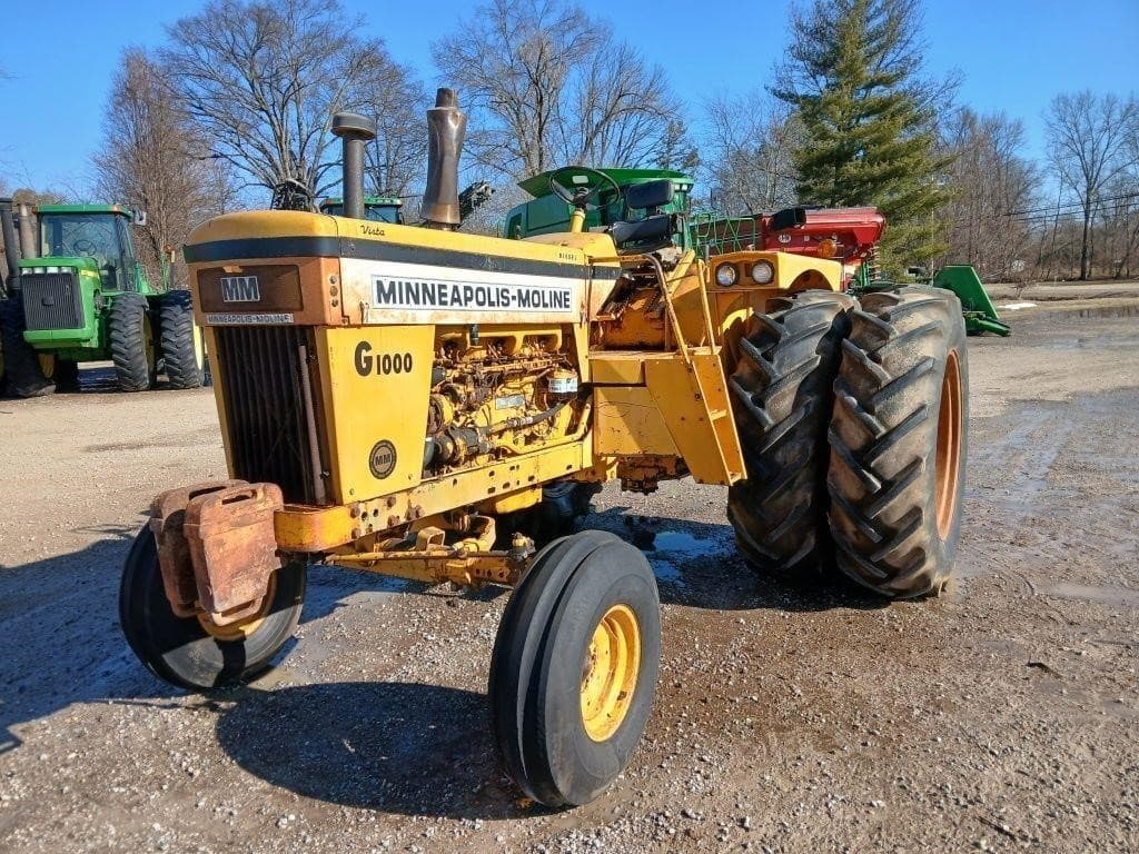 Image of Minneapolis-Moline G1000 Vista Primary image