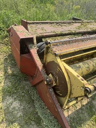 Image of New Holland 467 equipment image 2
