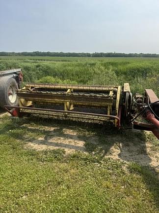 Image of New Holland 467 equipment image 1
