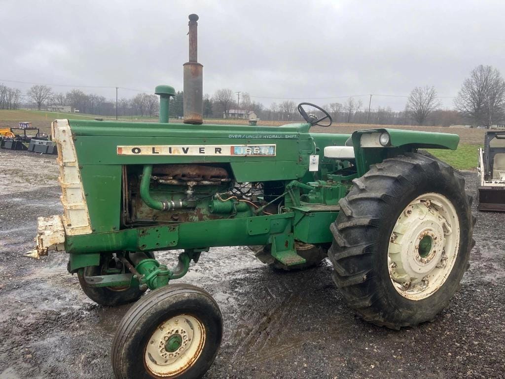 Main image Oliver 1650