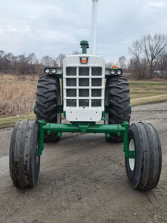 Image of Oliver 1950-T equipment image 1