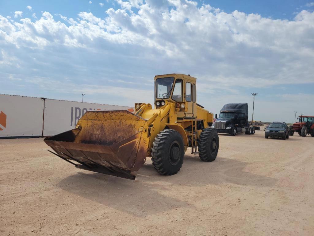 Image of Allis Chalmers 645 Primary image