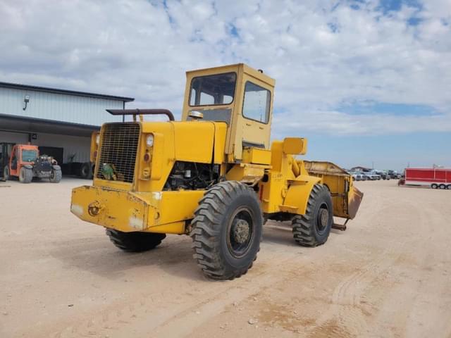 Image of Allis Chalmers 645 equipment image 4