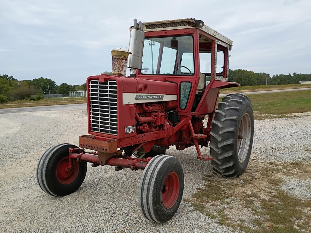 Image of International Harvester 1256 Primary image