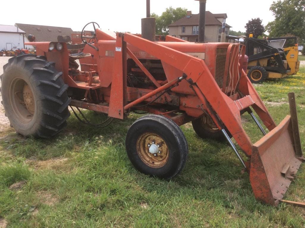 Main image Allis Chalmers 180