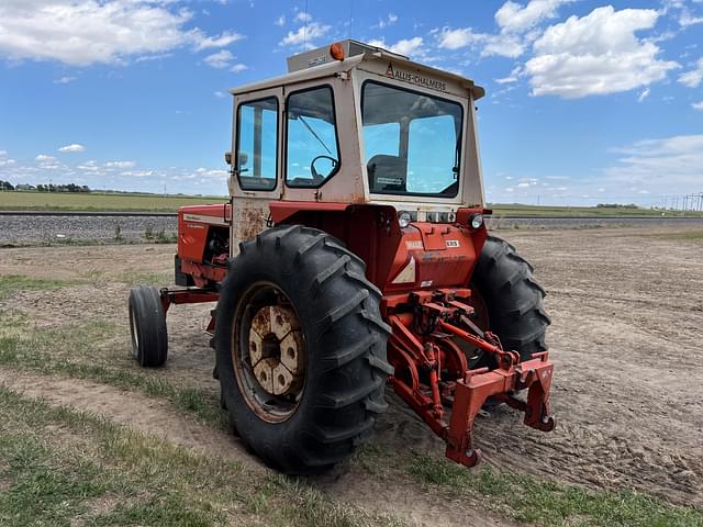 Image of Allis Chalmers 190XT equipment image 3