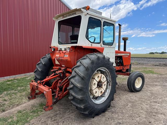 Image of Allis Chalmers 190XT equipment image 4