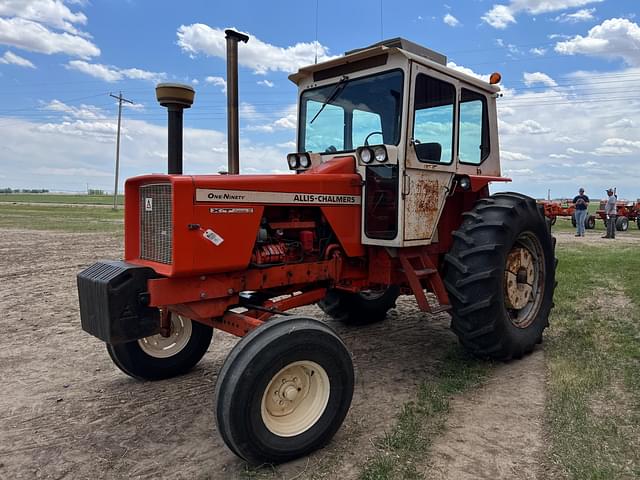 Image of Allis Chalmers 190XT equipment image 2