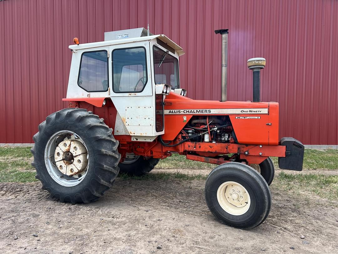 Image of Allis Chalmers 190XT Primary image