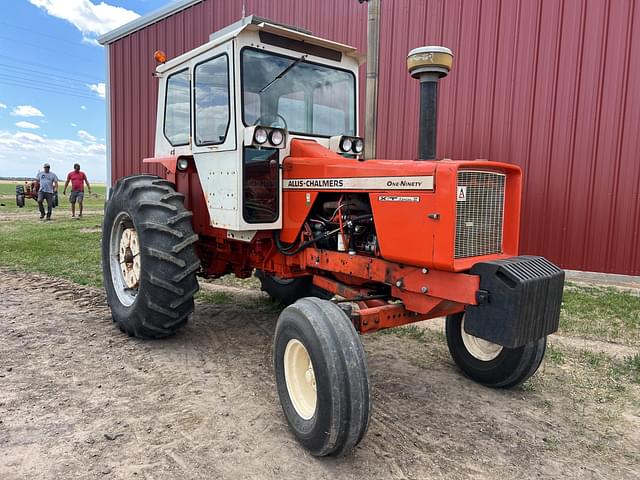 Image of Allis Chalmers 190XT equipment image 1