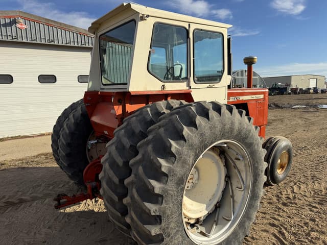 Image of Allis Chalmers 220 equipment image 3