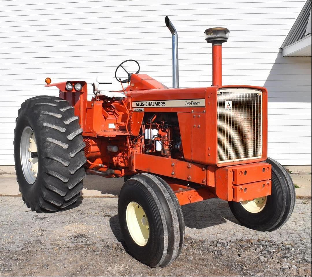 Image of Allis Chalmers 220 Primary image