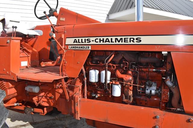 Image of Allis Chalmers 220 equipment image 3