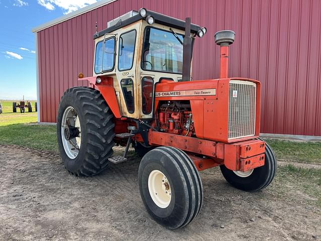 Image of Allis Chalmers 220 equipment image 1