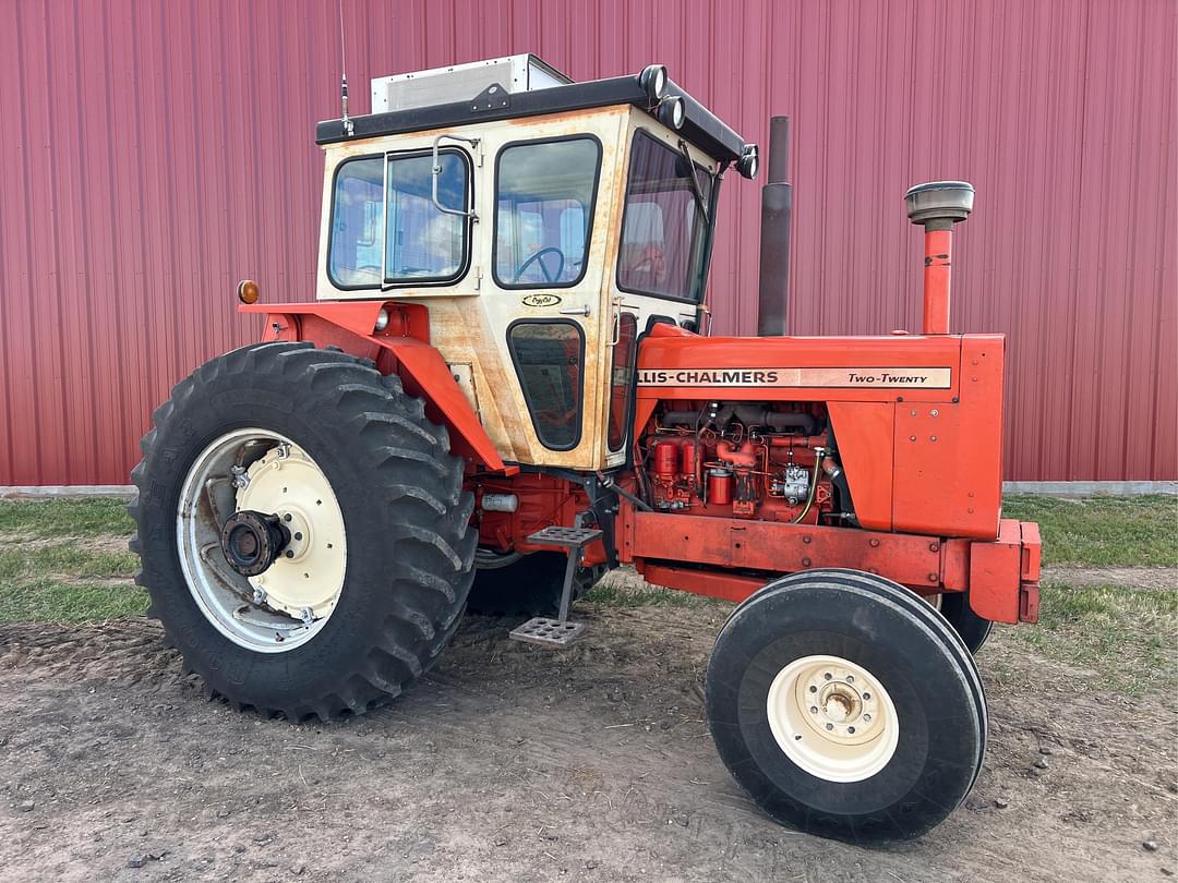 Image of Allis Chalmers 220 Primary image