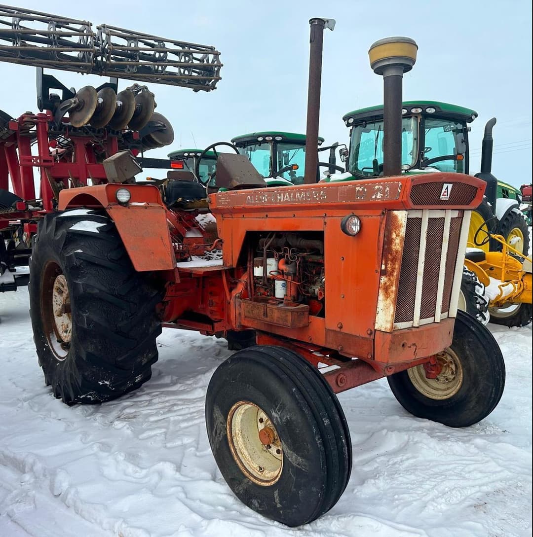 Image of Allis Chalmers D21 Primary image