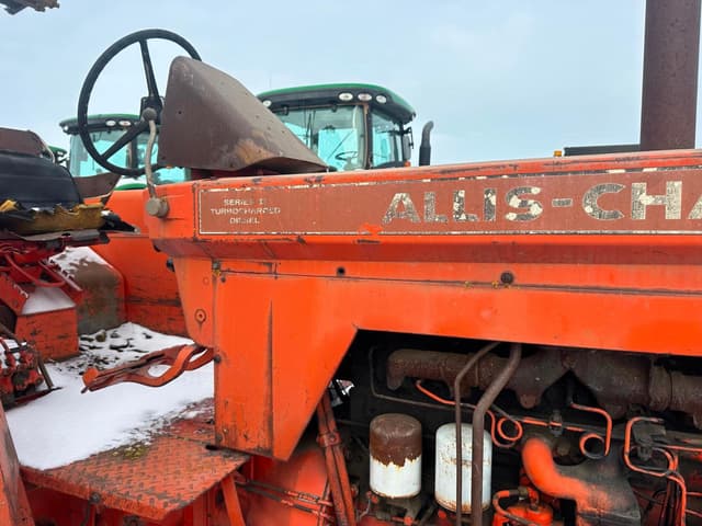 Image of Allis Chalmers D21 equipment image 4