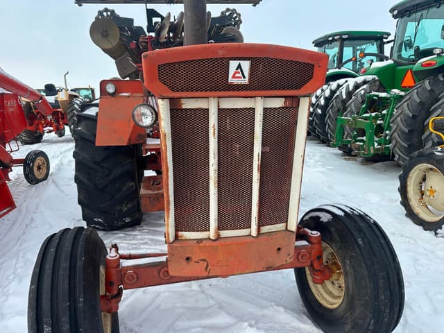 Image of Allis Chalmers D21 equipment image 1