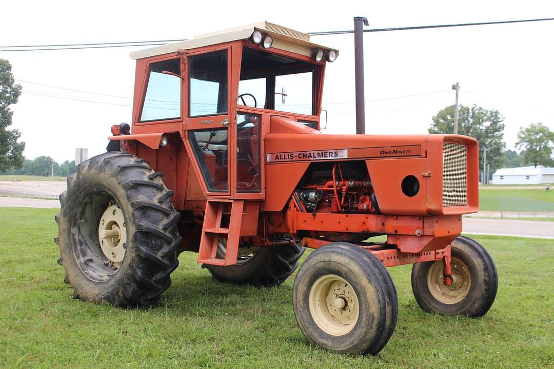 Image of Allis Chalmers 190 Primary image