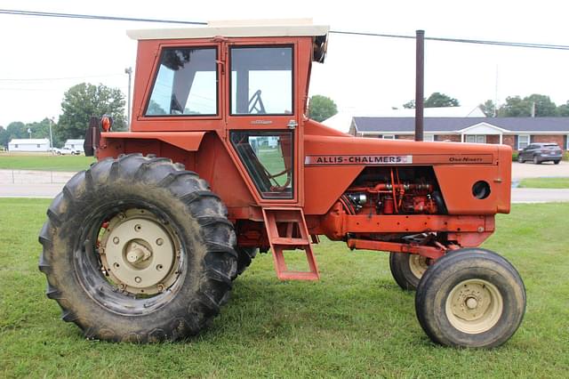Image of Allis Chalmers 190 equipment image 1