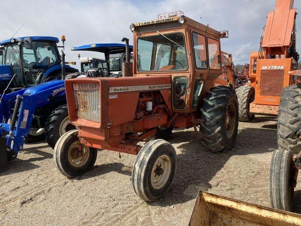 Image of Allis Chalmers 180 Image 0