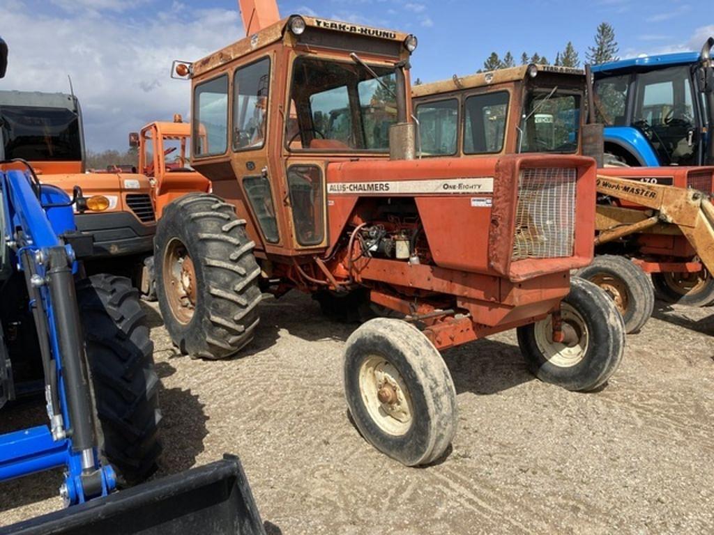 Image of Allis Chalmers 180 Image 1