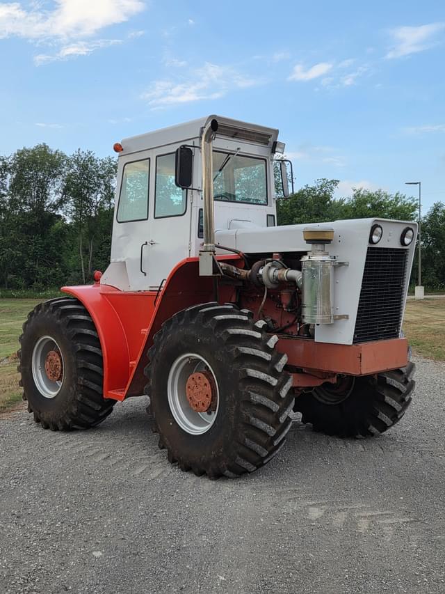 Image of J.I. Case 1200 equipment image 2