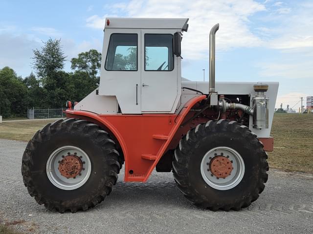 Image of J.I. Case 1200 equipment image 3