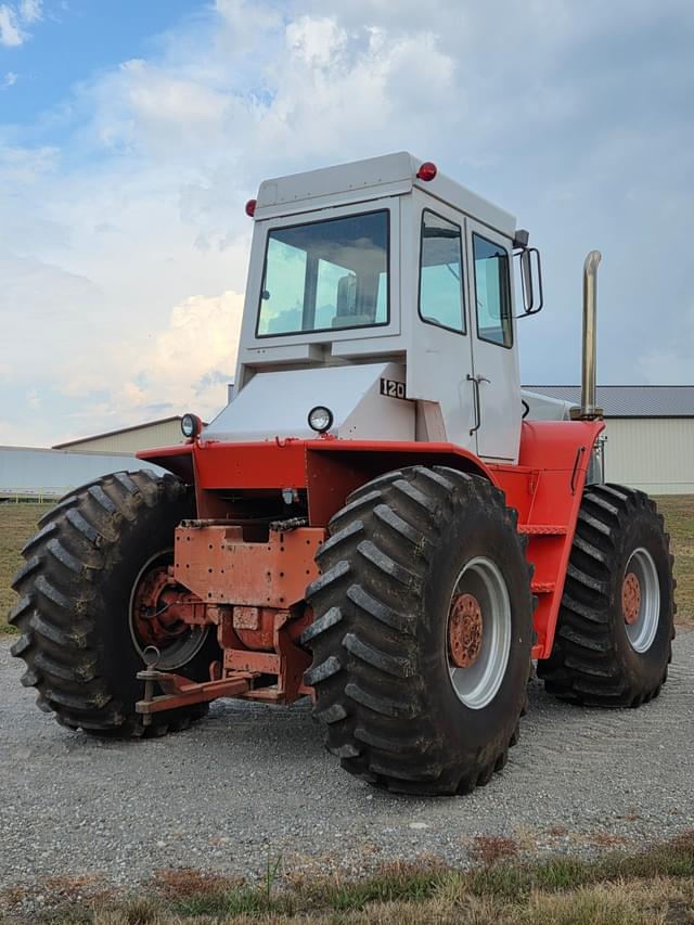 Image of J.I. Case 1200 equipment image 4