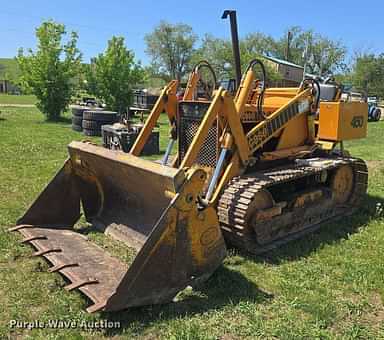 Track Loaders