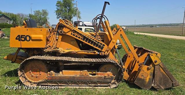 Image of Case D450 equipment image 3