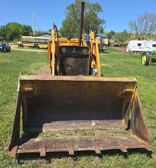 Image of Case D450 equipment image 1