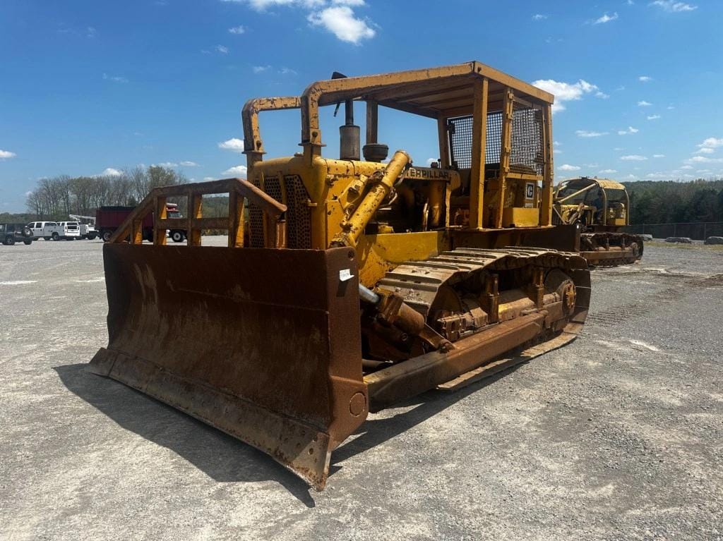 Main image Caterpillar D6C