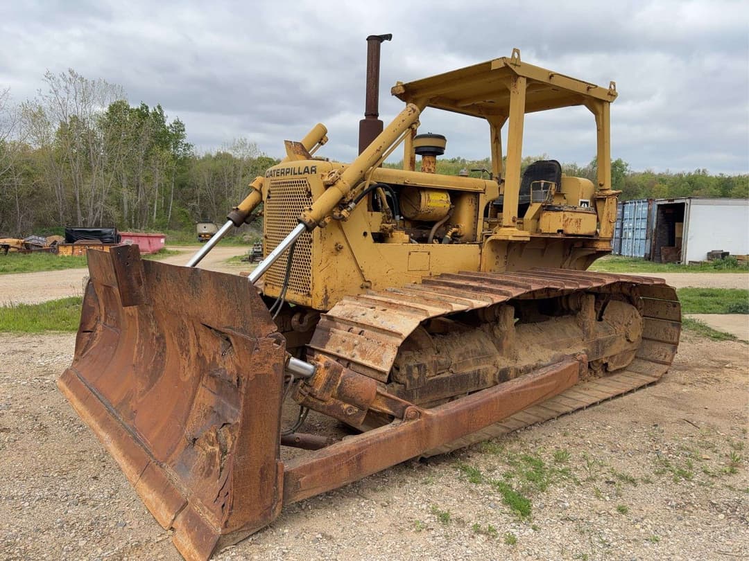 Image of Caterpillar D6C Primary image