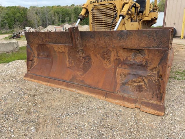 Image of Caterpillar D6C equipment image 1