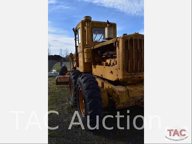 Image of Caterpillar 112F equipment image 1