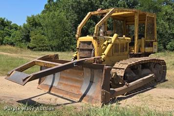 Main image Caterpillar D6C
