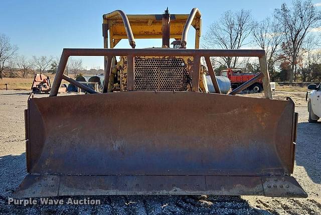 Image of Caterpillar D7 equipment image 1