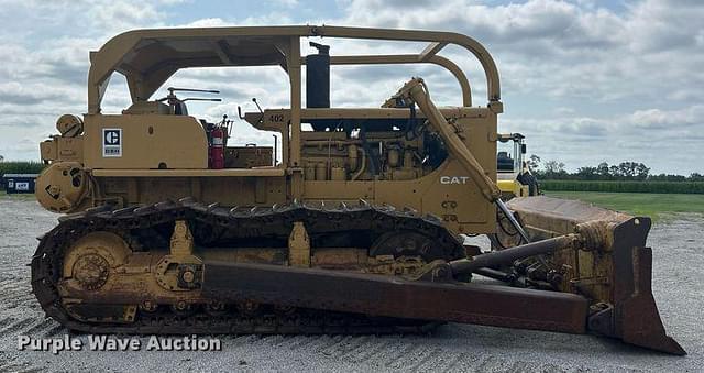 Image of Caterpillar D8H equipment image 3