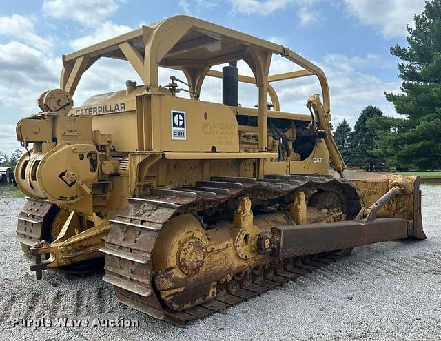 Image of Caterpillar D8H equipment image 4