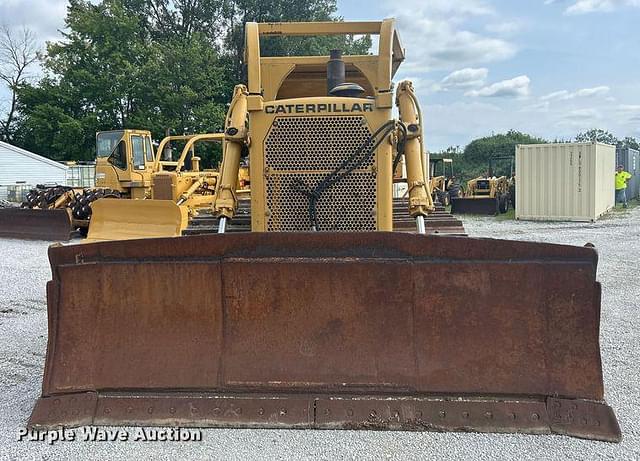 Image of Caterpillar D8H equipment image 1