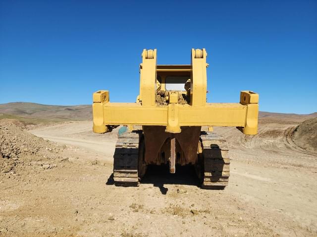 Image of Caterpillar D9G equipment image 2