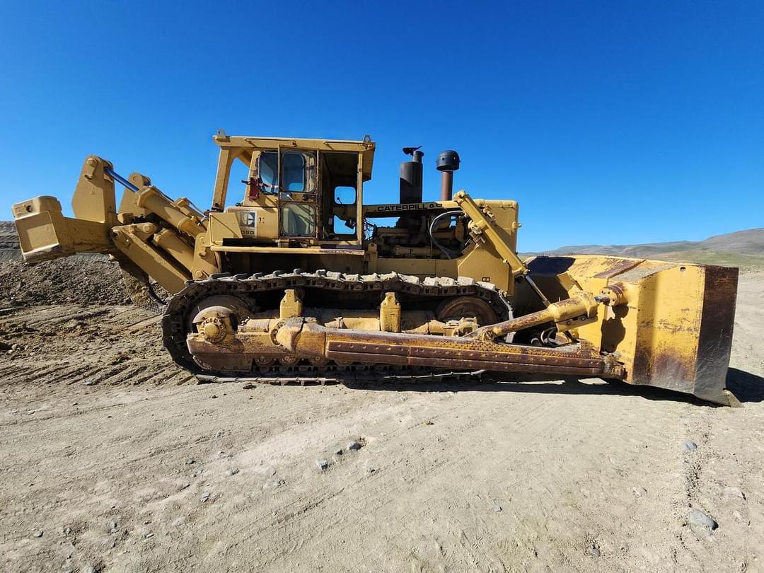 Image of Caterpillar D9G Primary image