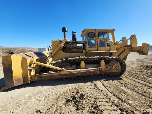 Image of Caterpillar D9G equipment image 4