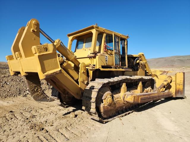 Image of Caterpillar D9G equipment image 1